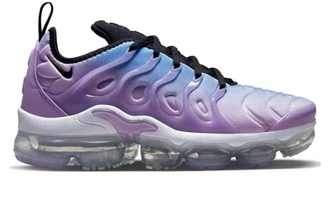 nike air vapormax plus lila silber